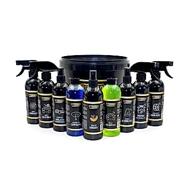 Fulcar Full Oto Bakım Seti