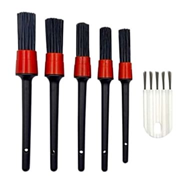 Araç Detay Temizlik Fırçası Seti