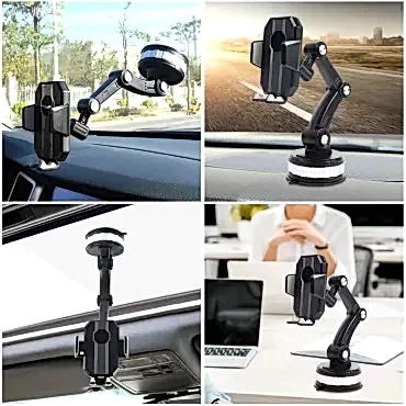 Universal Çok Fonksiyonlu Telefon Tutucu