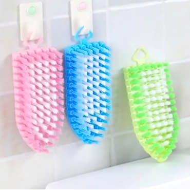 Esnek Bükülebilir Temizlik Fırçası