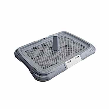 Mikopet Köpek Eğitim Tuvalet Kabı Küçük Boy