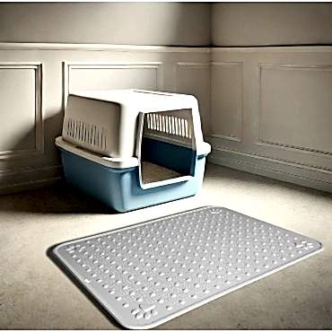 Mikopet Evcil Hayvan Tuvalet Önü Paspası