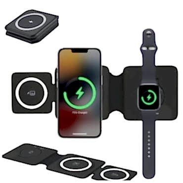 Kablosuz Şarj Standı 