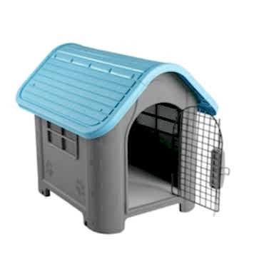 Dayanıklı Plastik Köpek Evi