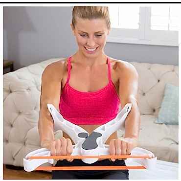 Kol ve Göğüs Egzersiz Cihazı