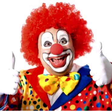 Kırmızı Renk Sünger Palyaço Burnu Takma Burun 10 Adet