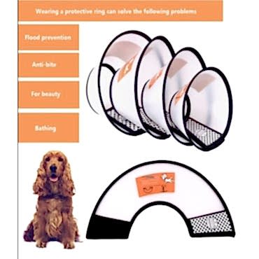 Ayarlanabilir Koruyucu Yaka 4 Numara