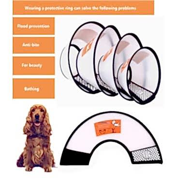 Ayarlanabilir Koruyucu Yaka 5 Numara