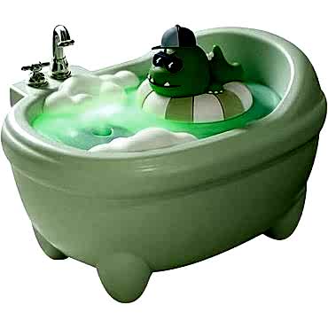 Küvet Tasarımlı Hava Nemlendirici 