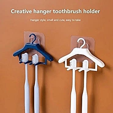 Diş Fırçası Askılığı
