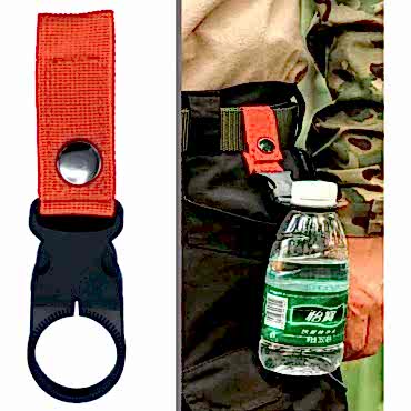 Su Şişesi Taşıma Aparatı