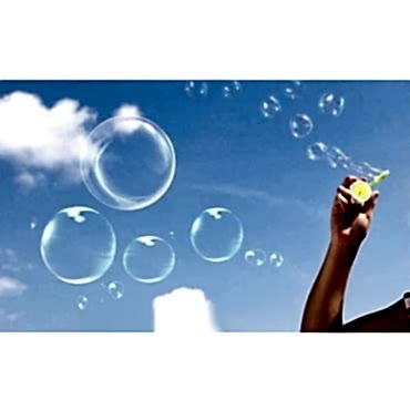 Eğlenceli Köpük Baloncuk Oyuncağı