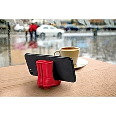 Bot Şeklinde Telefon Tutucu 