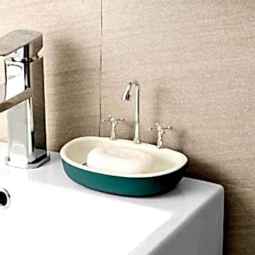 Lavabo Şeklinde Sabunluk 