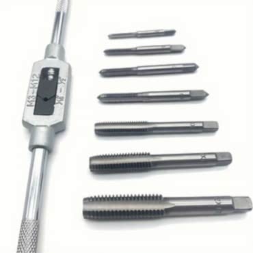 8 Parçalı Klavuz Seti