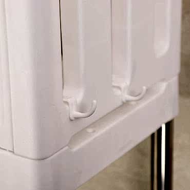 Banyo Düzenleyici Raf Dolabı