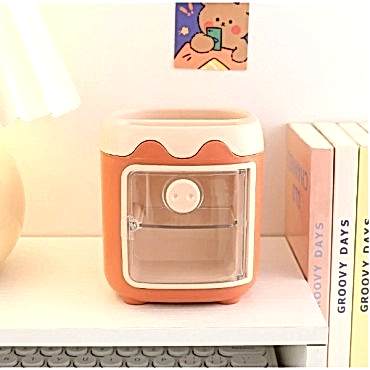 Mini Dolap Tasarımlı Kalemlik 