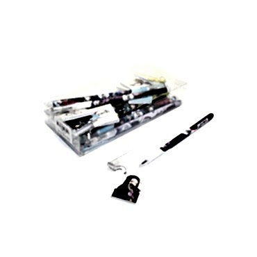 Anime Figür Tükenmez Kalem Model 1