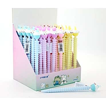 07 Uçlu Kalem - Kapkek Tasarımlı 