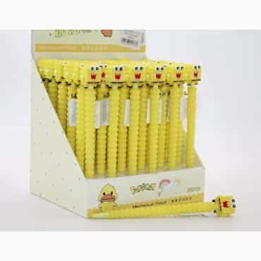 07 Uçlu Süngerbob Kalem 