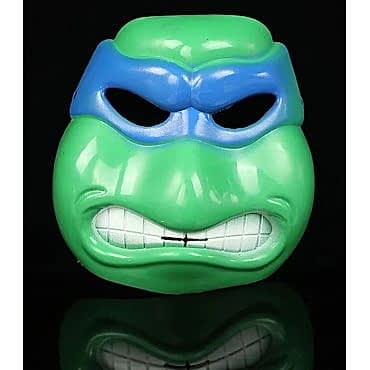 Ninja Kaplumbağalar Leonardo Maskesi 