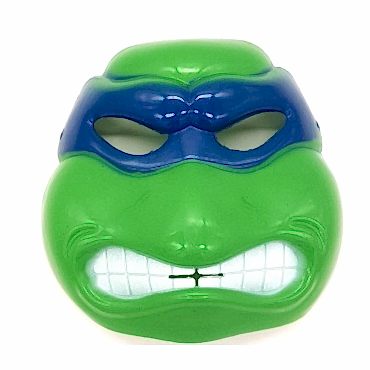 Ninja Kaplumbağalar Leonardo Maskesi 