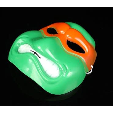 Ninja Kaplumbağalar Michelangelo Maskesi 