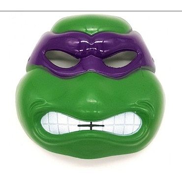 Ninja Kaplumbağalar Donatello Maskesi 