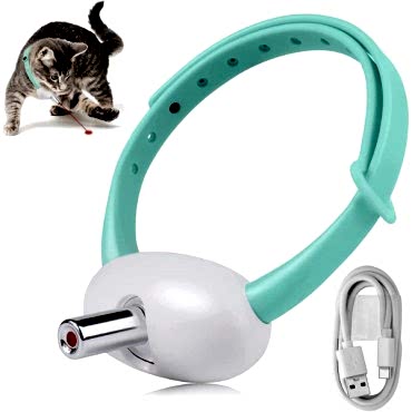 Otomatik Lazer Oyun Tasması 