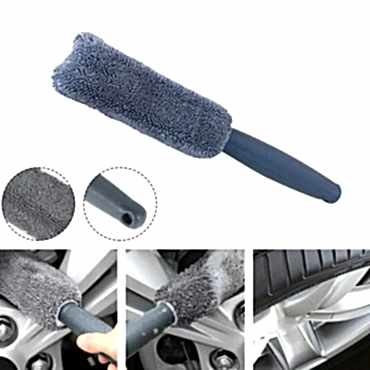 Mikrofiber Jant Temizleme Fırçası 