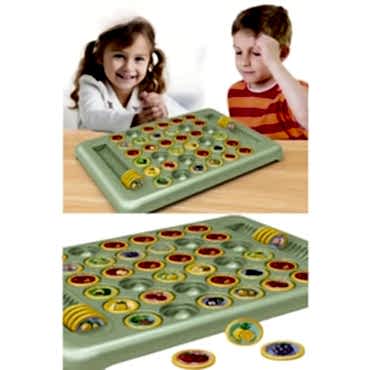 Çocuklar İçin Hafıza Eşleştirme Oyunu 