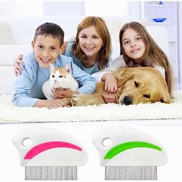 Evcil Hayvan Bit Tarağı 