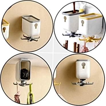 Döner Askılı Organizer