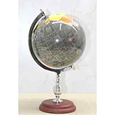 Dekoratif Masaüstü Dünya Küre - Model 7