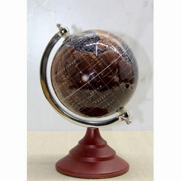 Dekoratif Masaüstü Dünya Küre - Model 3