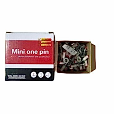 Manuel Çivi Tabancası Yedek Çivi 100 Adet