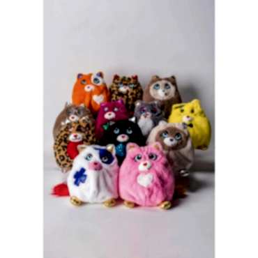 Mistens Sürpriz Pelus Oyuncak 