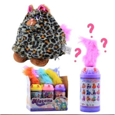 Mistens Sürpriz Pelus Oyuncak 
