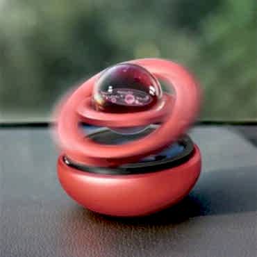 Solar 360° Dönen Araba Kokusu 