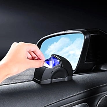 Araç İçi Otomatik Kapaklı Küllük 