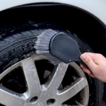 Oto Lastik Ve Jant Yıkama Fırçası