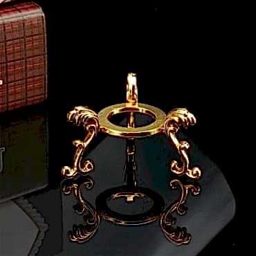 Masaüstü Dekoratif Metal Stand