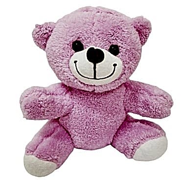 Pembe Peluş Oyuncak Ayıcık 