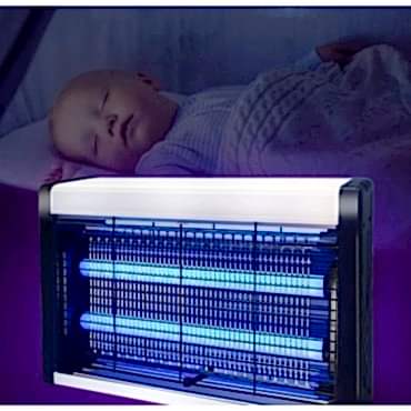Elektrikli UV Sivrisinek Öldürücü Lamba Orta Boy