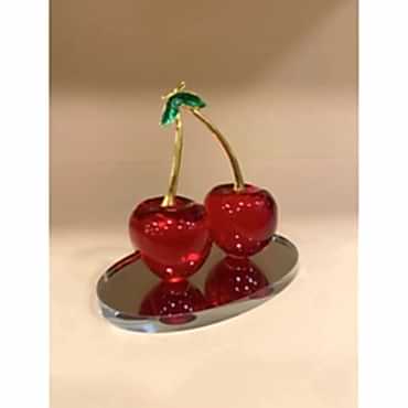 Kiraz Kristal Süs 