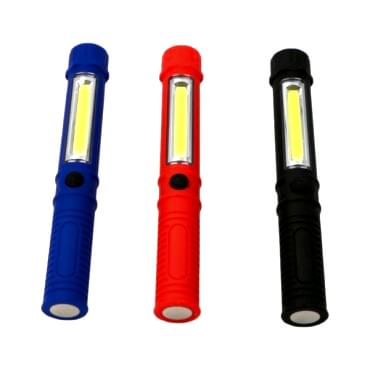 Manyetik Tabanlı İkaz Işığı Lambası