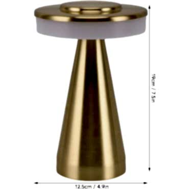 LED Dokunmatik Masa Lambası 