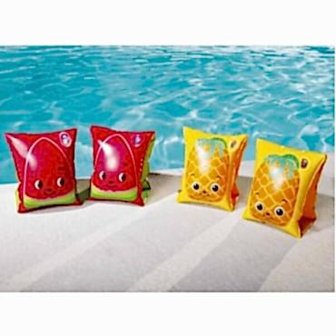 Meyve Desenli Çocuk Deniz Kolluğu (5-12 Yaş)