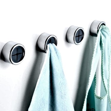 Pratik Tak-Çıkar Havlu Askısı 