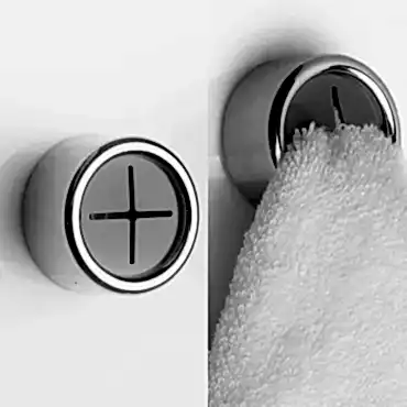 Pratik Tak-Çıkar Havlu Askısı 